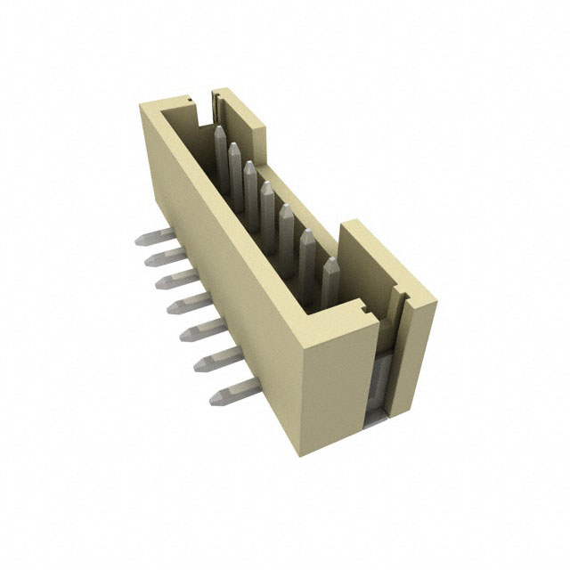 1775469-7 TE Connectivity AMP Connectors  Headers Male Pins